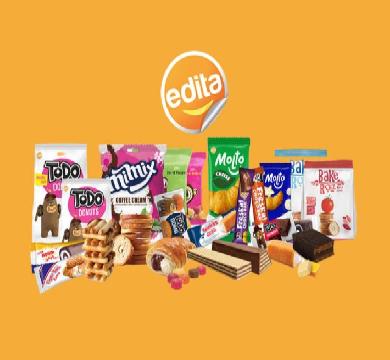 ايديتا للصناعات الغذائية تحقق نجاحاً بالايرادات 2024 